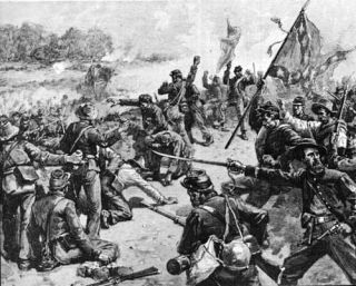 Battle of Bull Run or Second Manassas was fought August 28–30, 1862