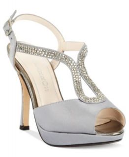 Nina Shoes, Elky Evening Platform Pumps