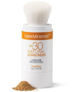 Bare Escentuals bareMinerals SPF 30 Natural Sunscreen   Skin Care
