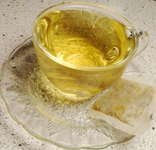 Tea Blend Fragrant Dream 10 Bags Lavender Chamomile Relax