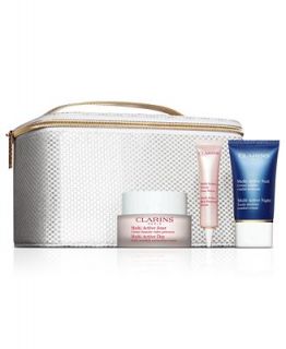 Clarins Skin Smoothers   Multi Active Collection Value Set