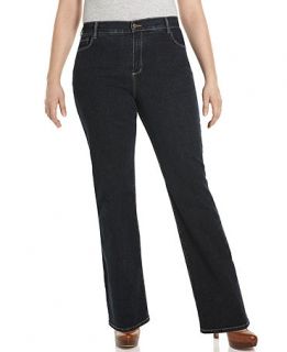 Not Your Daughters Jeans Plus Size Jeans, Barbara Boot Cut Medium