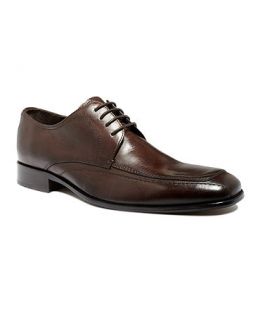 Bostonian Shoes, Purnell Moc Toe Lace up Oxfords   Mens Shoes