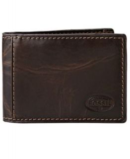 Fossil Wallets, Norton Traveler Bifold Wallet   Mens Belts, Wallets