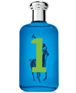 Ralph Lauren Big Pony Blue #1 Eau de Toilette Spray, 3.4 oz