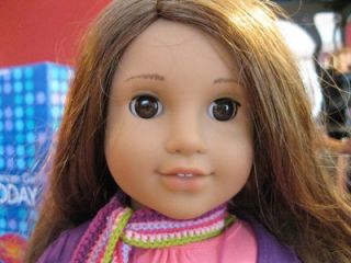 American Girl Today Doll Marisol Accessories Free NYC AG Doll Shirt