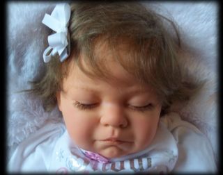 Must See Precious RARE Girl Reborn  Berenguer Sleeper