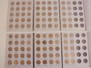 Washington Quarters State Collection 1999 2008 100 Coins