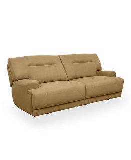 Sofa, Dual Power Recliner 88W x 44D x 38H   furniture