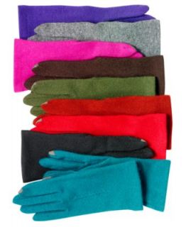 Isotoner Gloves, Stretch SmarTouch Gloves   Handbags & Accessories