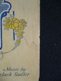 Lot of 142 Vintage Sheet Music