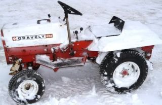 Gravely 424 Tractor Brakes