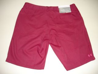 Under Armour Loose Fit Womens Golf Short