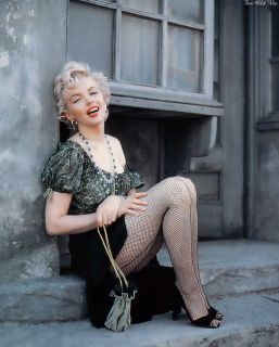 1950 Marlyn Monroe Photos Images on CD