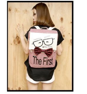 Zebra Backpack Pink Print School Personalized Back Kids Embroidery