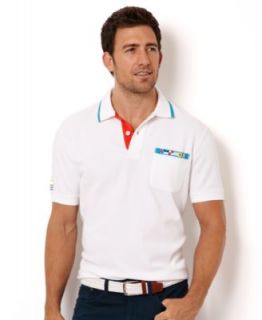 Nautica Shirt, Castaway Polo   Mens Polos