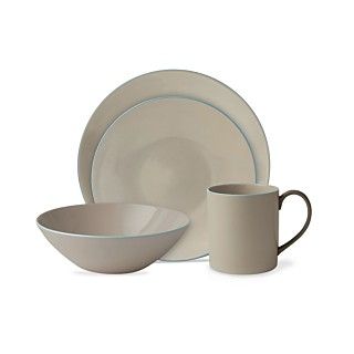 Wedgwood Dinnerware, Natures Canvas Mix and Match Collection   Casual