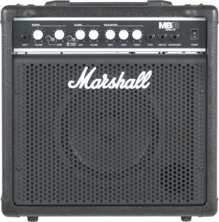 Marshall MB15 15 Watt Bass Combo 8Ã¢ÂÂ Speaker