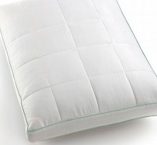 Martha Stewart 300T Sleepwise Collection Quilted Gusset Foam Pillow