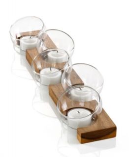 Dansk Candle Holders, Design with Light Outdoor Bubble Circular