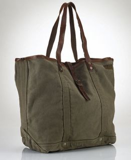 Polo Ralph Lauren Accessories, Bedford Canvas Tote  