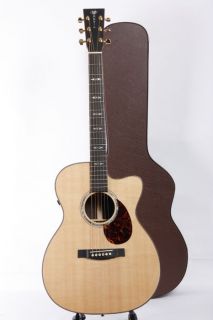 Martin Performing Artist Series OMCPA1 Acoustic Electric Guitar