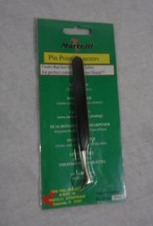 Martelli Quilting Templates and Rotary Cutter Kit New