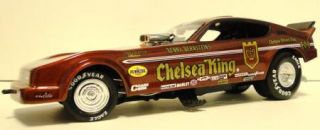NHRA 1979 Kenny Bernstein Chelsea King 1 24 Funny Car