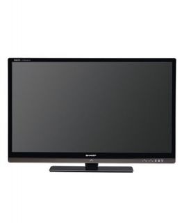 Sharp TV, AQUOS Quattron LE830 Series 3D TV 40 inch