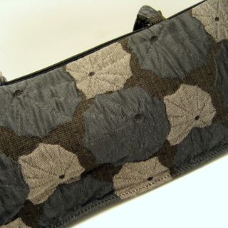 Maruca Handbag Bag Purse Discontinued Lulu Style Retired Pods Black