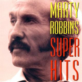 New Best of Marty Robbins Greatest Hits CD Country Pop