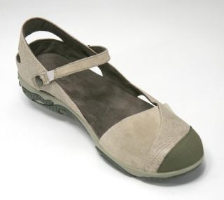 Teva Westwater Leather Womens Mary Jane Sport Shoe Abbey Stone Size