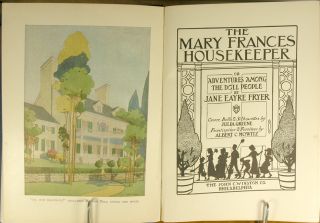 This is the 1914 Winston Co. publication, The Mary Frances