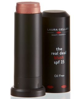 Laura Geller The Real Deal Blush SPF 15   Makeup   Beauty