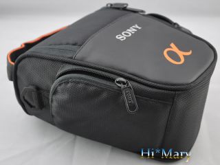 Cmaera Case Bag for Sony DSLR Camera A290 A580 A390 A560 A450 A77 A55