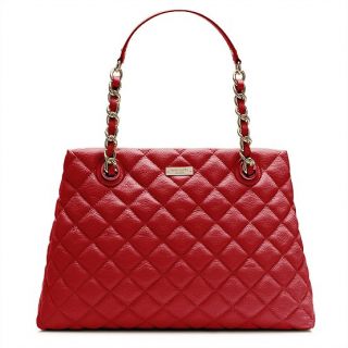 Kate Spade Gold Coast Maryanne Quilted Leather Handbag