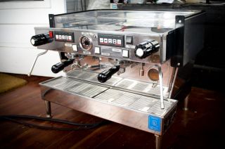 La Marzocco Linea 2 AV Dual Group Commercial Espresso Machine