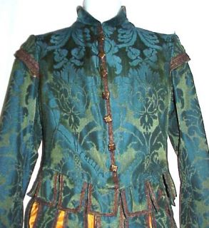 Medieval Elizabethan Outfit Mary of Scotland Robin Hood