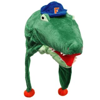 Florida Gators Mascot Dangle Hat