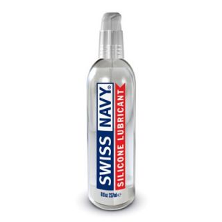MD Labs Swiss Navy Silicone Based Personal Lubricant Sex Lube 4 Pack