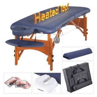 Master Massage Monroe LX 30 inch Portable Massage Table with