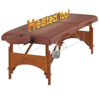 Master Portable Massage Tables 28 inch Fairlane with Therma Top