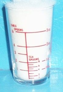 Measuring Glass Liquid Capsules First Thought in Anemias Massengill Co