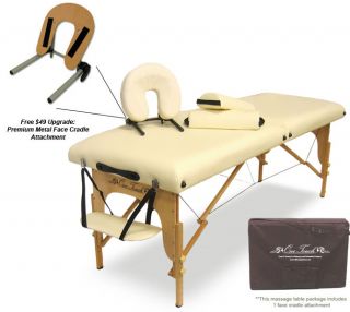 OneTouch Elite Series Portable Massage Table 30 Wide  4R