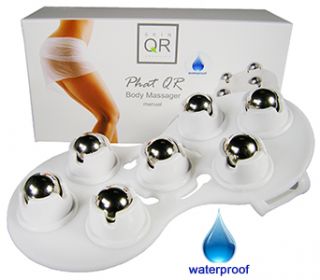 Phat QR Body Cellulite Massager New Waterproof