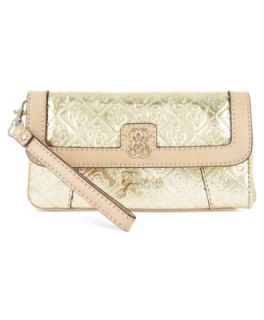 GUESS Handbag, Velore Envelope Clutch   Handbags & Accessories   