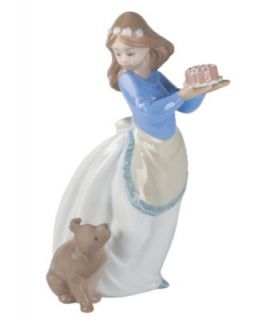 Nao by Lladro Collectible Figurine, Gentle Lavender   Collectible