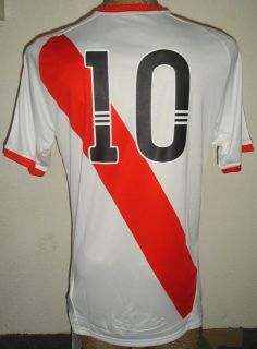 New 2011 River Plate Almeyda 25 Argentina Jersey Shirt