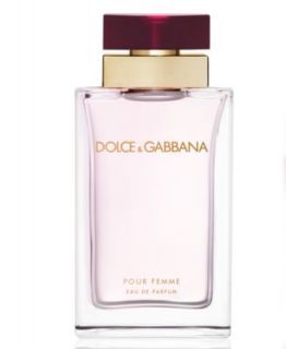 DOLCE&GABBANA Pour Femme Fragrance Collection   Perfume   Beauty