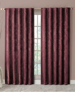 Classics Window Treatments, Mallory 52 x 84 Panel  